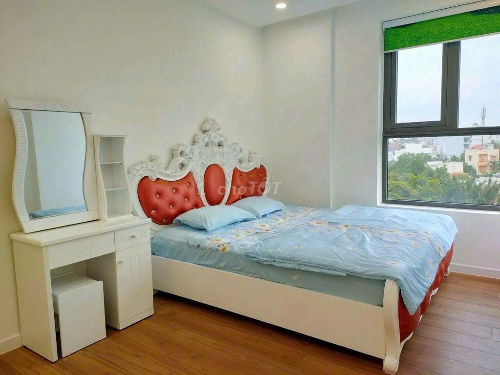 Chính chủ cho thuê căn 3PN đầy đủ nội thất ở đc 5-6 người, free 1T PQL