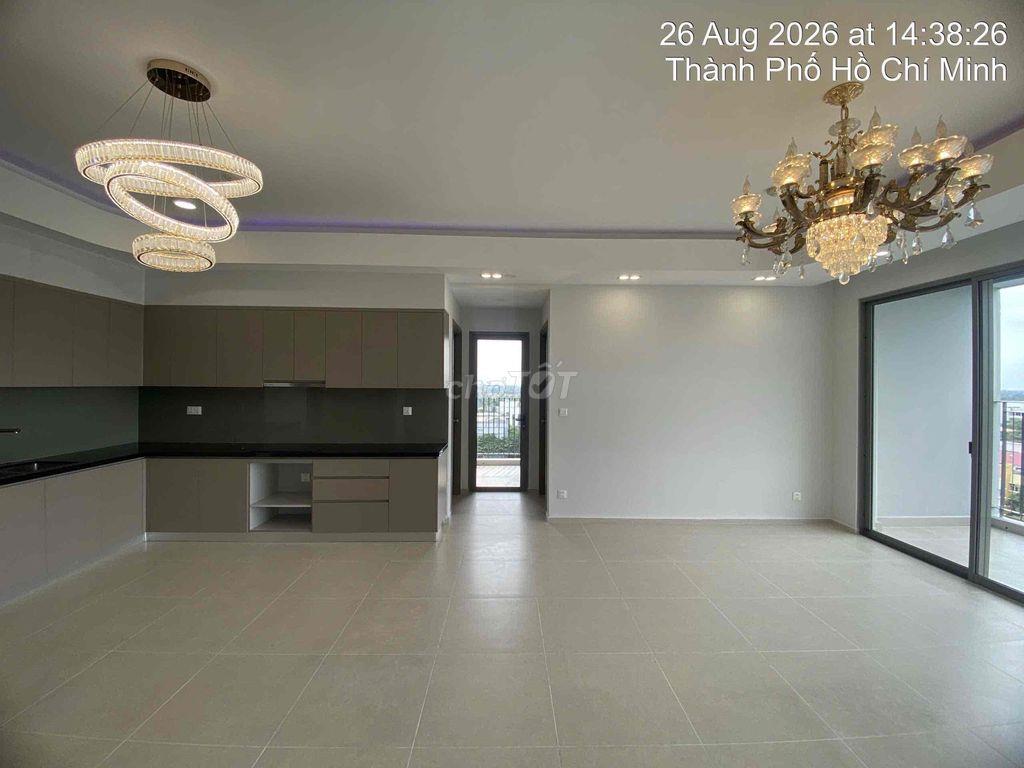 Cho thuê mini penthouse 113m2 Westgate 9tr/ tháng