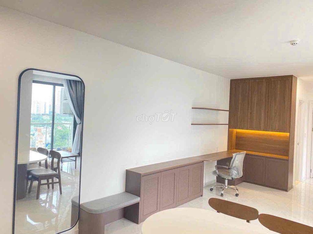 Sẽ tiếc nếu ko thuê 2Pn Precia 71m2 full nội thất, cách Q1 7p