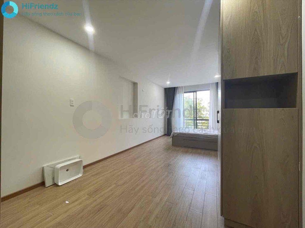🌿🌿🌿🌿 Studio Full Nội Thất + Ban Công Cực Thoáng | View Xanh Mát🌿🌿🌿