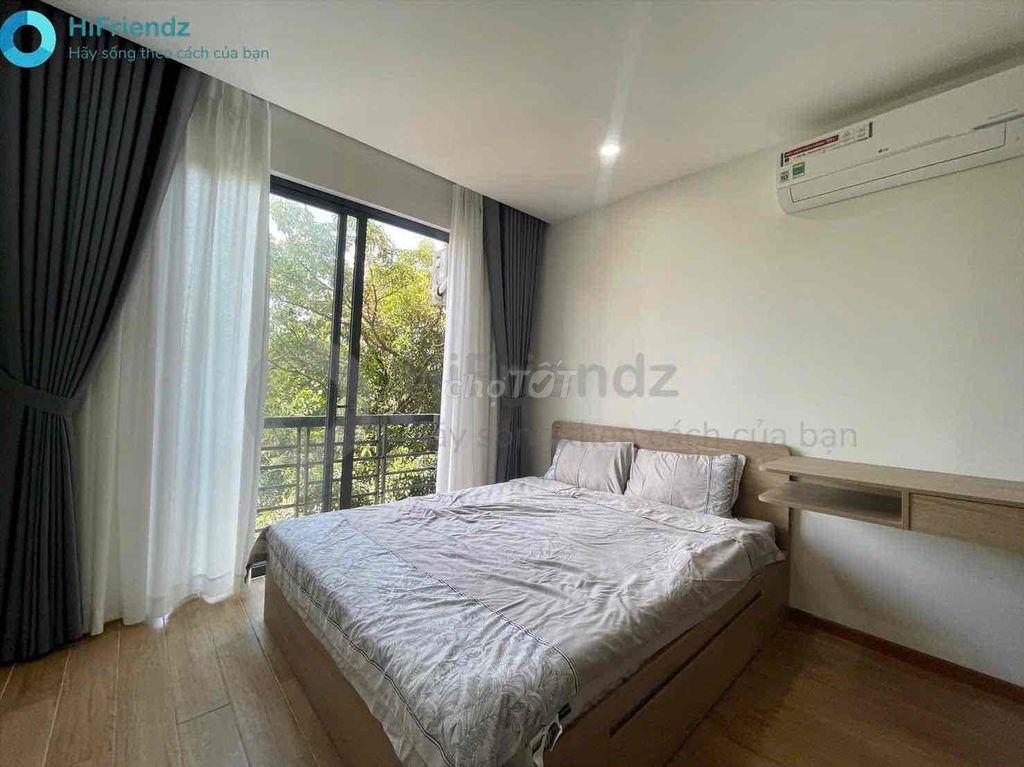 🌿🌿🌿🌿 Studio Full Nội Thất + Ban Công Cực Thoáng | View Xanh Mát🌿🌿🌿