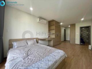 🌿🌿🌿🌿 Studio Full Nội Thất + Ban Công Cực Thoáng | View Xanh Mát🌿🌿🌿