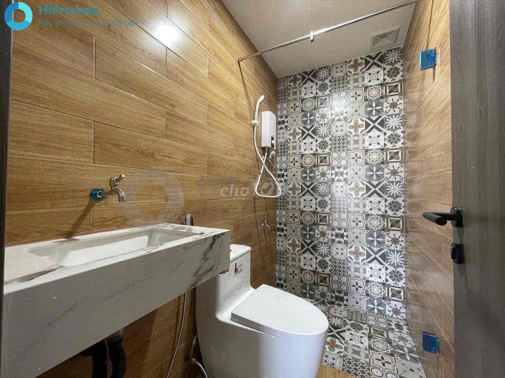 🌿🌿🌿🌿 Studio Full Nội Thất + Ban Công Cực Thoáng | View Xanh Mát🌿🌿🌿