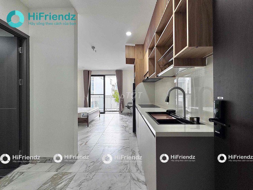 🏡✨ 🔥STUDIO FULL NỘI THẤT - BAN CÔNG SIÊU THOÁNG NGAY TRUNG TÂM Q2🏡✨🔥