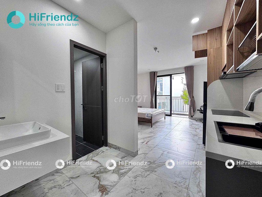 🏡✨ 🔥STUDIO FULL NỘI THẤT - BAN CÔNG SIÊU THOÁNG NGAY TRUNG TÂM Q2🏡✨🔥