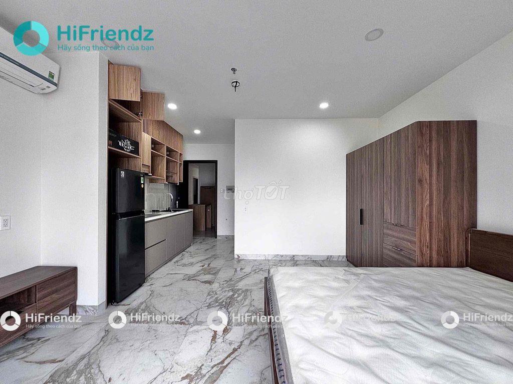 🏡✨ 🔥STUDIO FULL NỘI THẤT - BAN CÔNG SIÊU THOÁNG NGAY TRUNG TÂM Q2🏡✨🔥