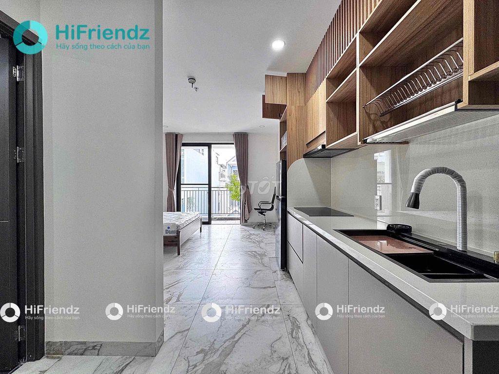 🏡✨ 🔥STUDIO FULL NỘI THẤT - BAN CÔNG SIÊU THOÁNG NGAY TRUNG TÂM Q2🏡✨🔥