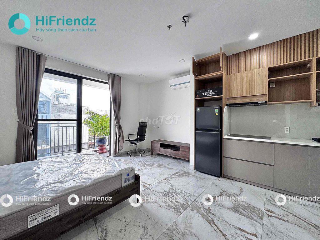 🏡✨ 🔥STUDIO FULL NỘI THẤT - BAN CÔNG SIÊU THOÁNG NGAY TRUNG TÂM Q2🏡✨🔥