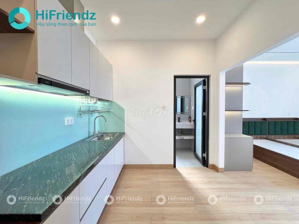Studio Trên Đường Hoàng Diệu 2 - Trung Tâm Thủ Đức