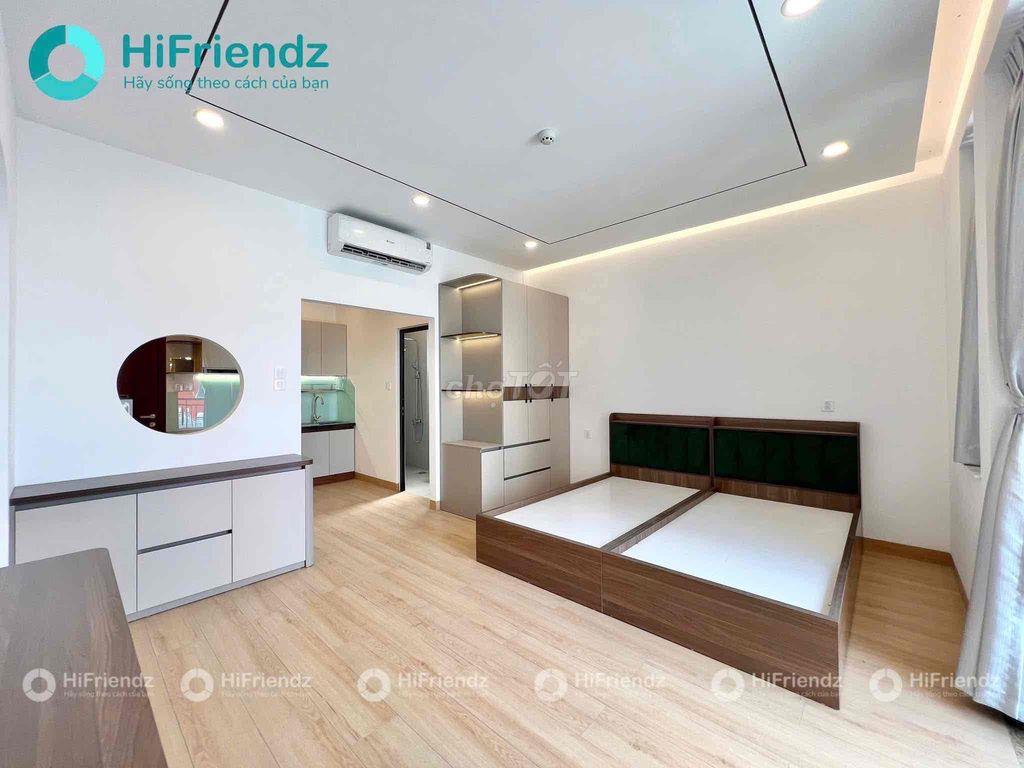 Studio Trên Đường Hoàng Diệu 2 - Trung Tâm Thủ Đức