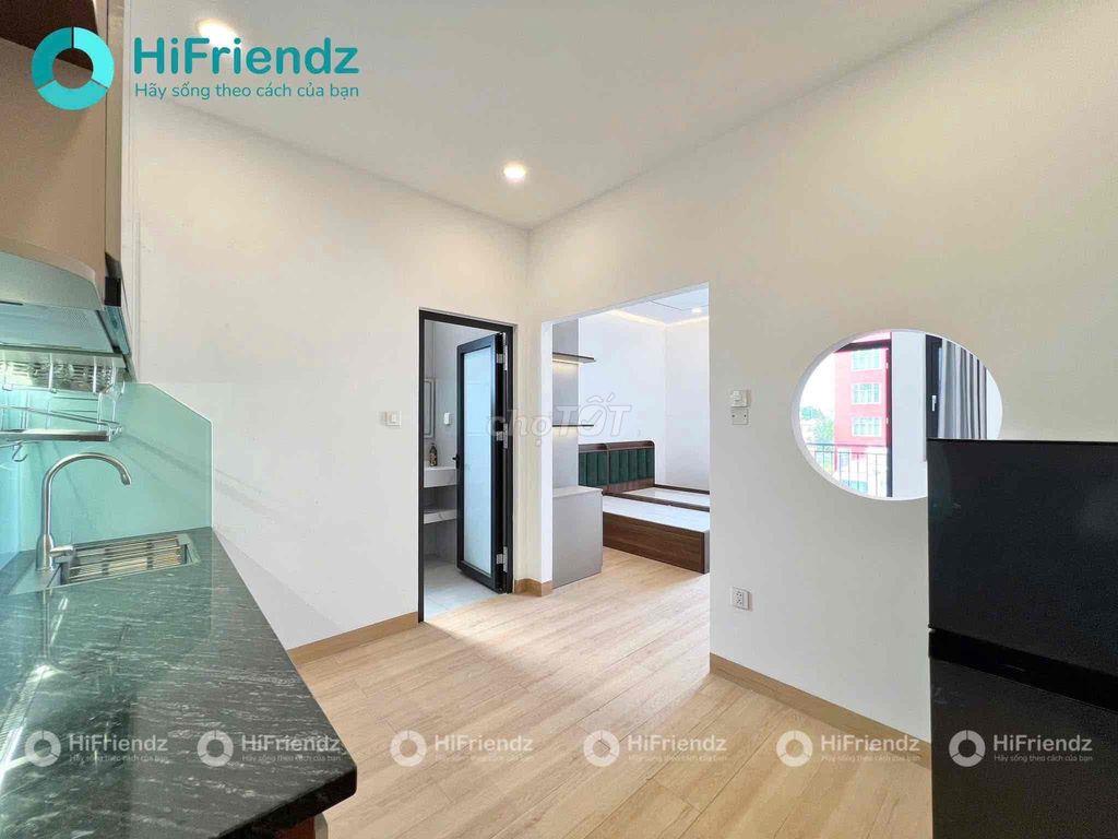 Studio Trên Đường Hoàng Diệu 2 - Trung Tâm Thủ Đức