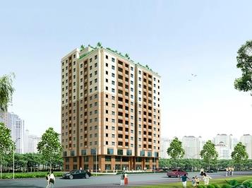 cho thuê chung cư 