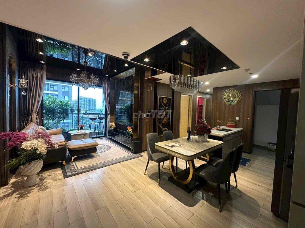 Cho thuê 3 ngủ Vip Masteri Vinhomes grandpark
