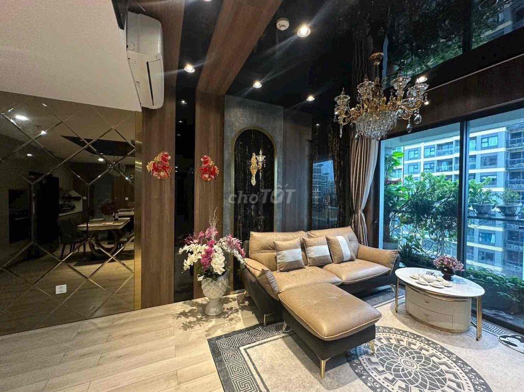 Cho thuê 3 ngủ Vip Masteri Vinhomes grandpark