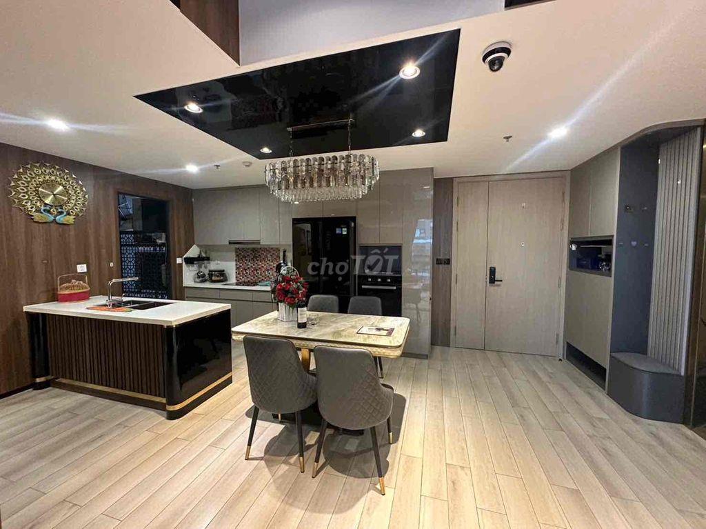 Cho thuê 3 ngủ Vip Masteri Vinhomes grandpark