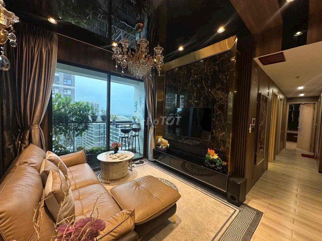 Cho thuê 3 ngủ Vip Masteri Vinhomes grandpark