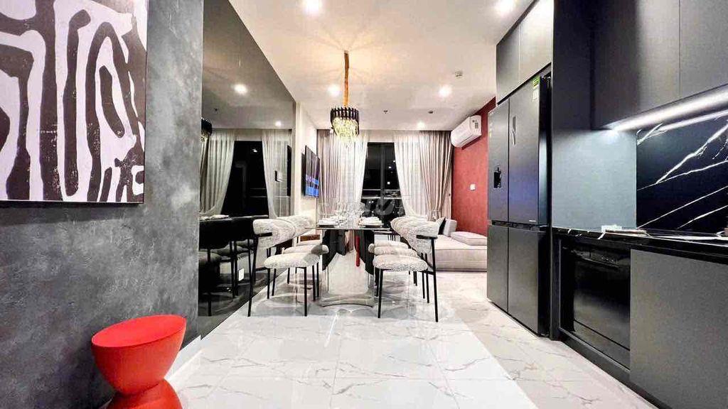 Cho thuê BNB ngắn hạn tại Vinhomes grandpark