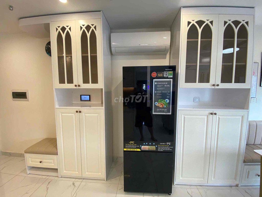2 phòng ngủ + nội thất cực VIP