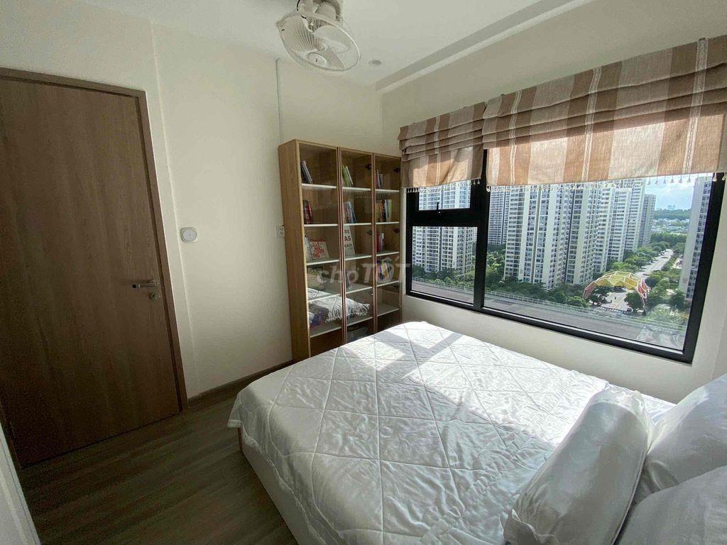 2 phòng ngủ + nội thất cực VIP