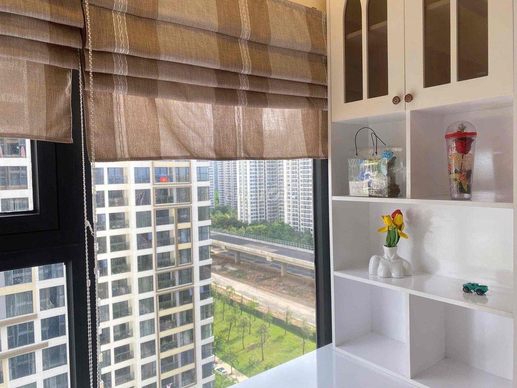 2 phòng ngủ + nội thất cực VIP