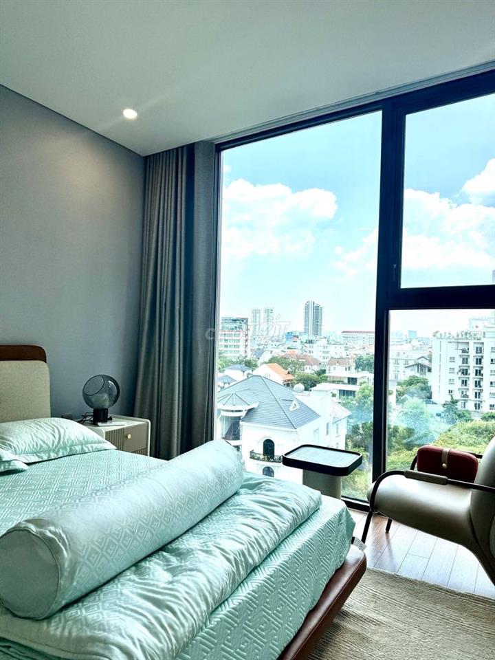 Căn hộ Thảo Điền Green cho thuê full nội thất, vào ở ngay