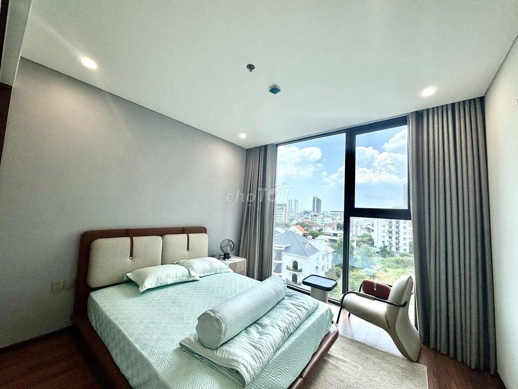 Căn hộ Thảo Điền Green cho thuê full nội thất, vào ở ngay