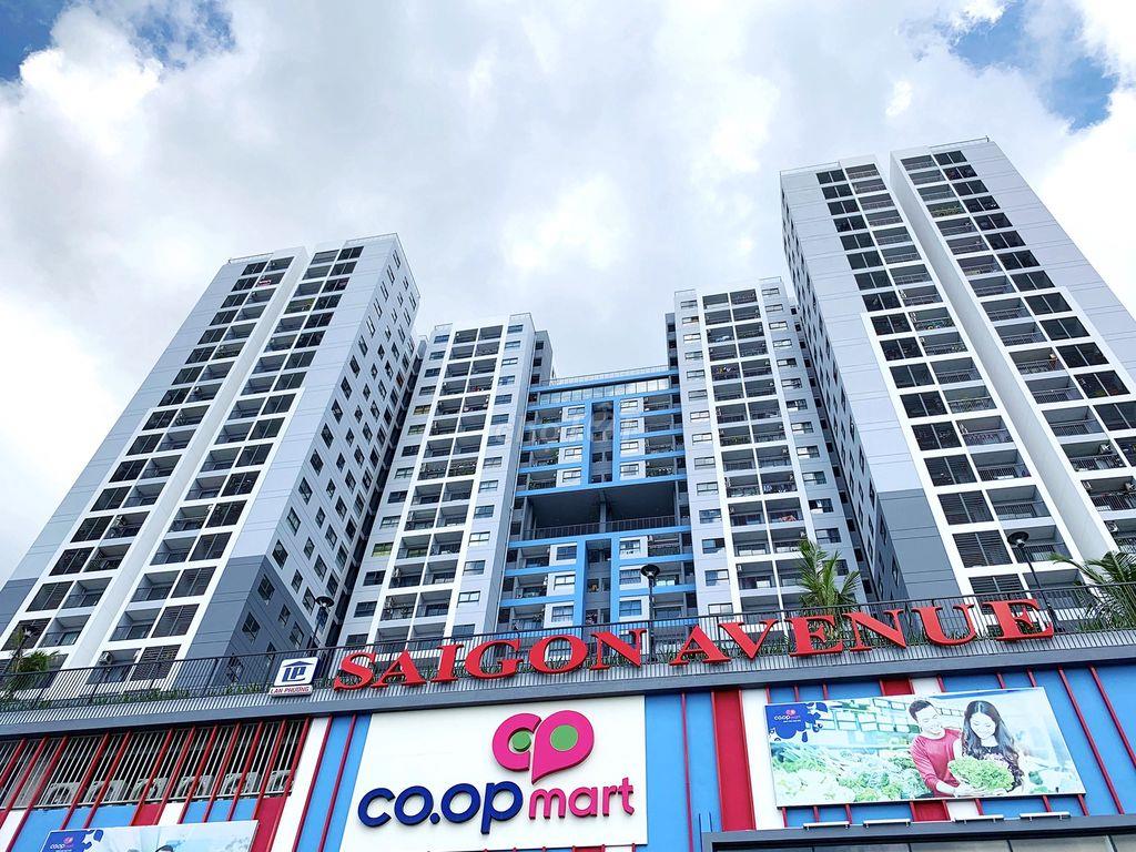 Tìm nữ ở ghép chung cư Saigon Avenue