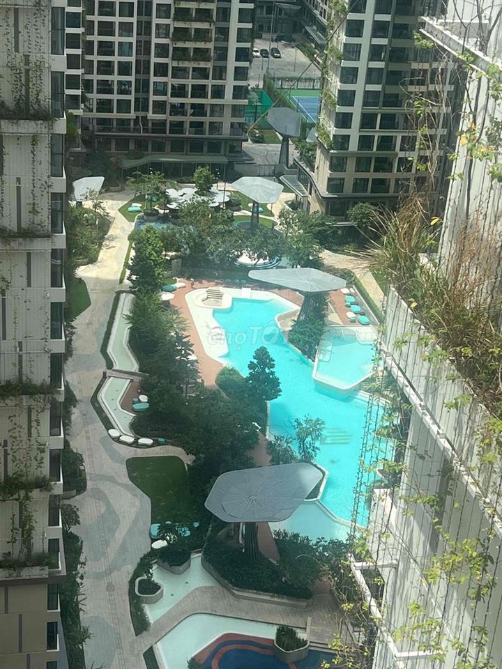 Hot view hồ bơi 2PN