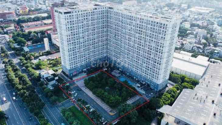 Cần Cho Thuê Căn Hộ 62m2
