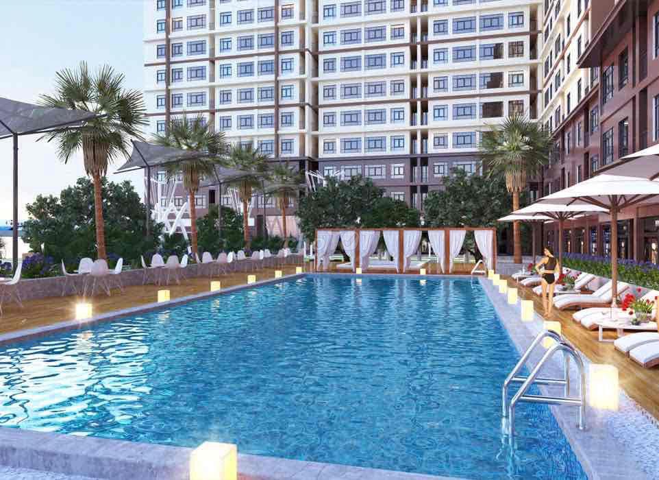 Cần Cho Thuê Căn Hộ 62m2