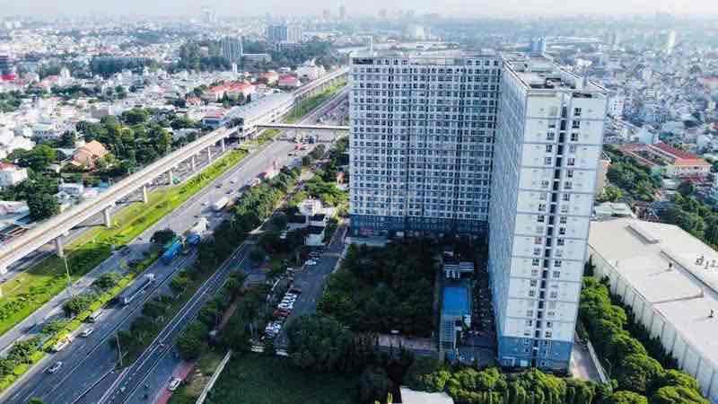 Cần Cho Thuê Căn Hộ 62m2