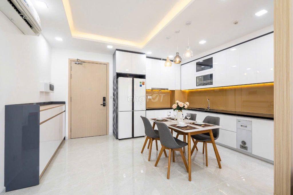 Cho thuê căn hộ PALM HEIGHTS full nội thất 80m2 2PN chỉ 17.5tr