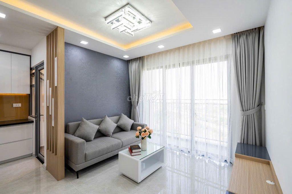 Cho thuê căn hộ PALM HEIGHTS full nội thất 80m2 2PN chỉ 17.5tr