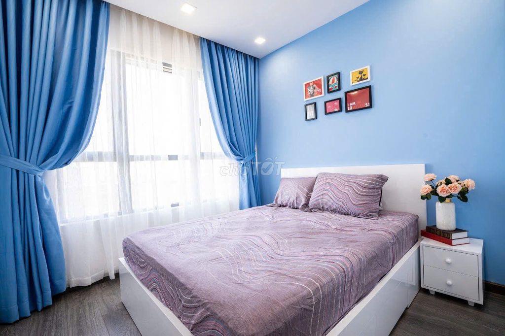 Cho thuê căn hộ PALM HEIGHTS full nội thất 80m2 2PN chỉ 17.5tr