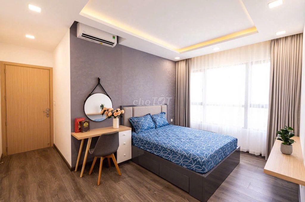Cho thuê căn hộ PALM HEIGHTS full nội thất 80m2 2PN chỉ 17.5tr