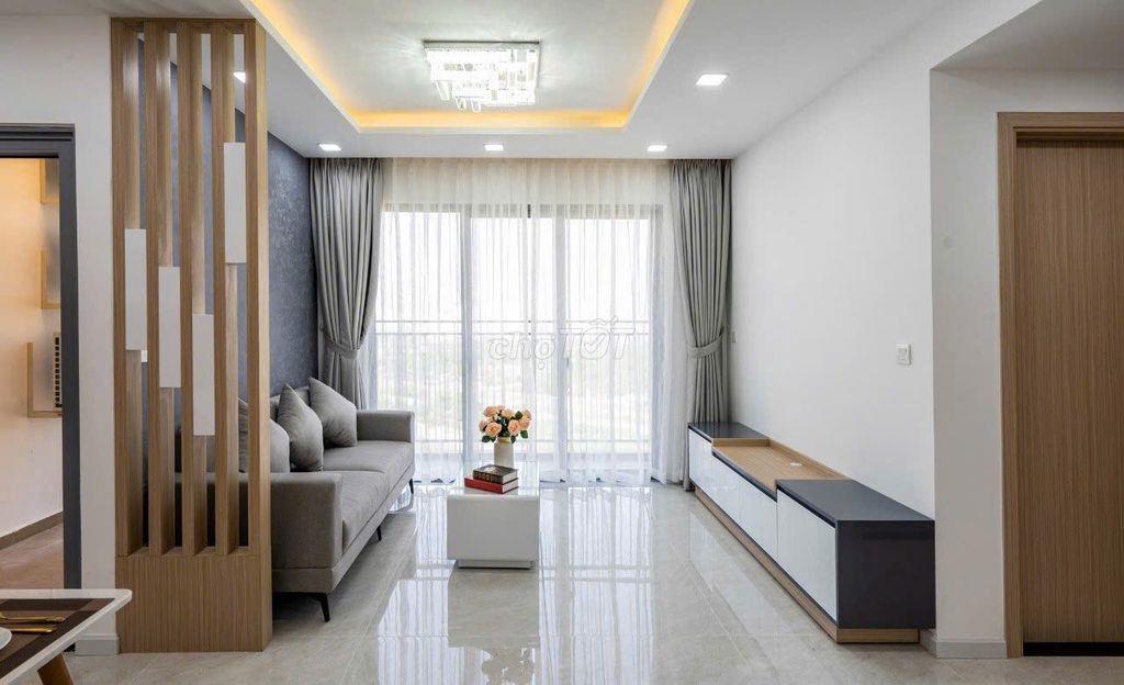 Cho thuê căn hộ PALM HEIGHTS full nội thất 80m2 2PN chỉ 17.5tr