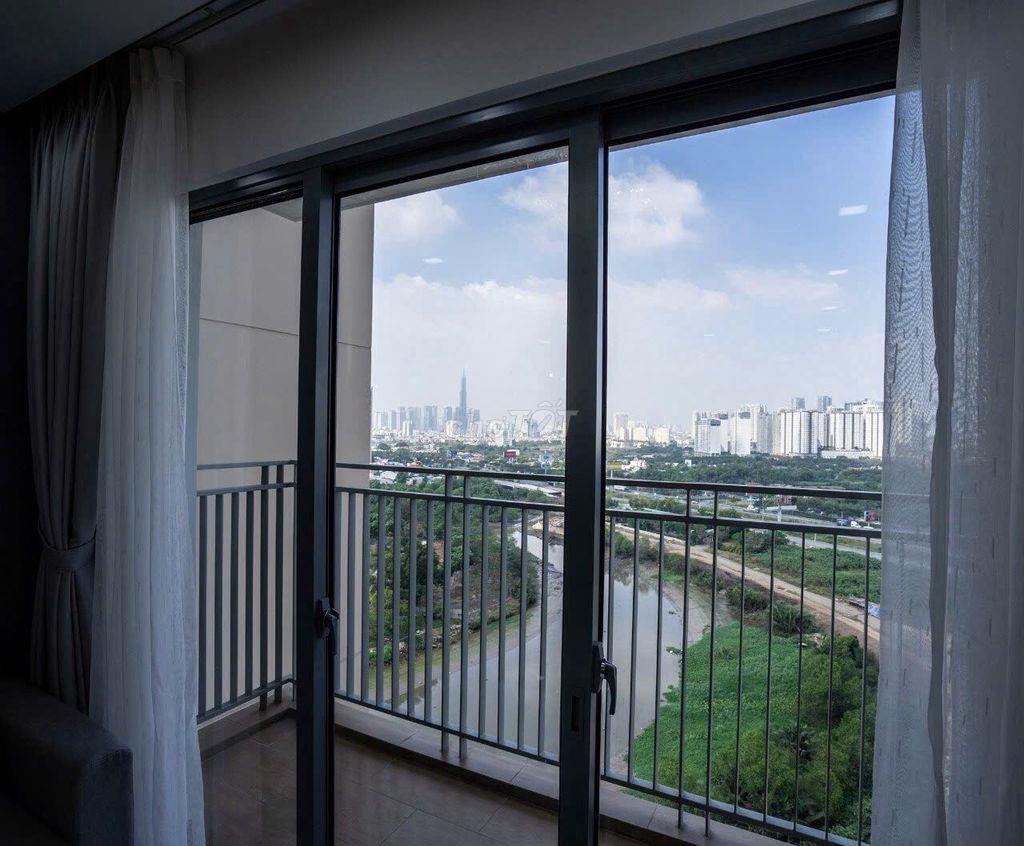Cho thuê căn hộ PALM HEIGHTS full nội thất 80m2 2PN chỉ 17.5tr