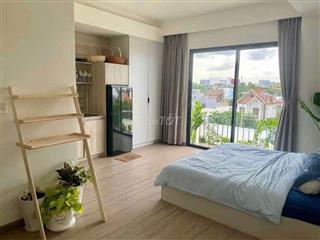 Sắp trống siu phẩm ngay Thạnh Mỹ Lợi - Ban công cực chill 