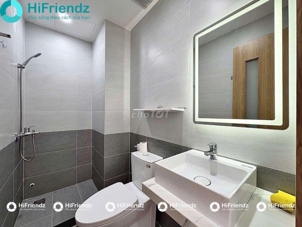 Chdv tách bếp siêu xinh - Full nội thất - Ban công gần Đảo Kim Cương 💥
