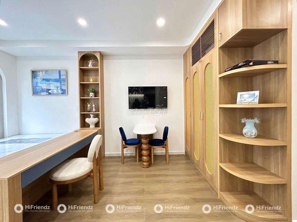 CHDV MỚI XÂY THIẾT KẾ HIỆN ĐẠI - ĐẦY ĐỦ NỘI THẤT SIÊU XỊN XÒ😍