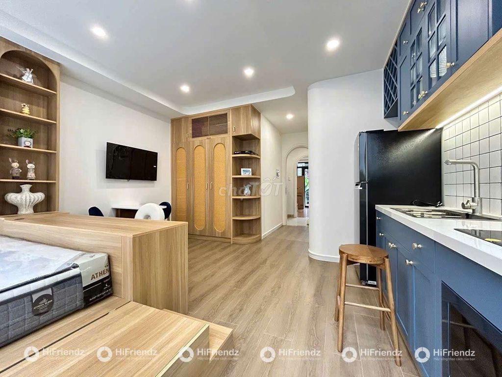 CHDV MỚI XÂY THIẾT KẾ HIỆN ĐẠI - ĐẦY ĐỦ NỘI THẤT SIÊU XỊN XÒ😍