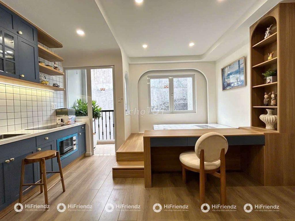 CHDV MỚI XÂY THIẾT KẾ HIỆN ĐẠI - ĐẦY ĐỦ NỘI THẤT SIÊU XỊN XÒ😍