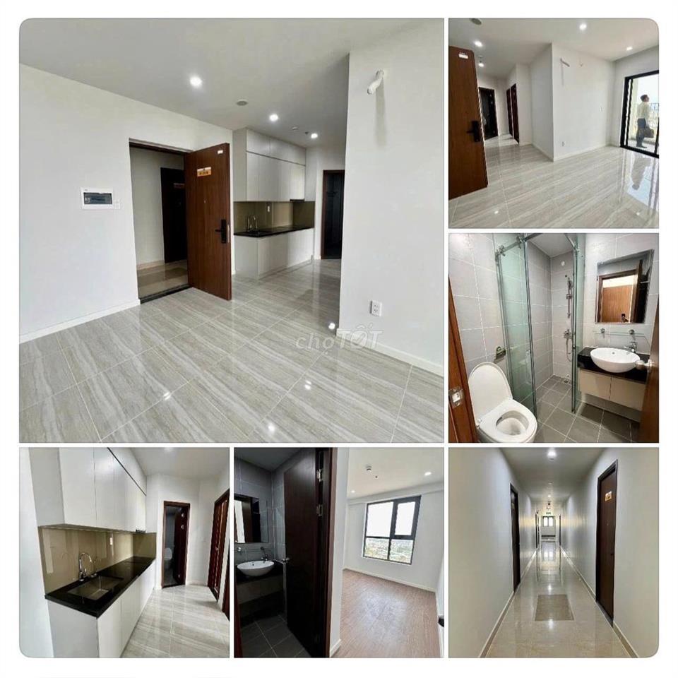 Căn Hộ Giá sinh viên 6.1tr/ tháng, 2PN, 2WC, Ngay Làng Đại Học THủ Đức
