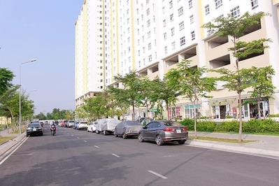 Cho thuê căn hộ ở lâu dài