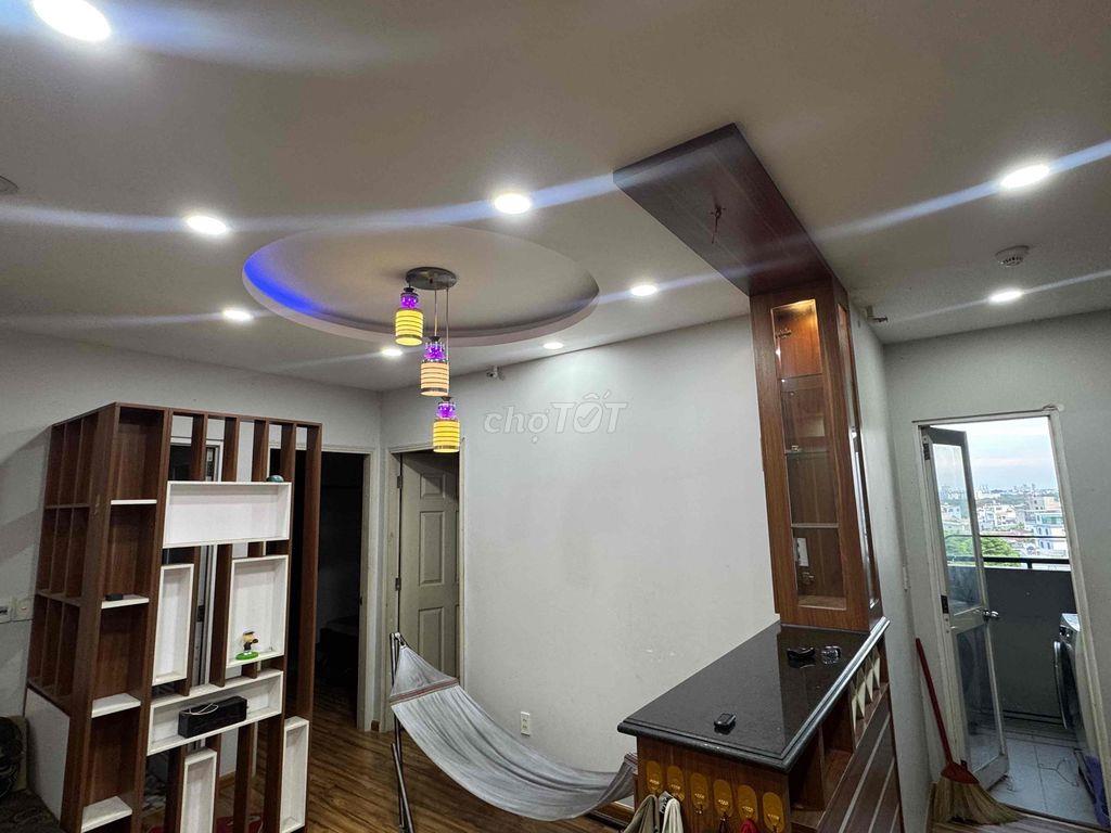 Cho thuê căn hộ 2 phòng ngủ giá rê