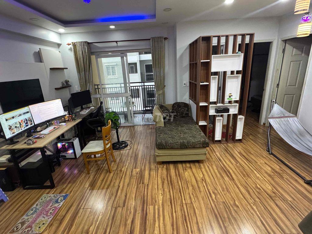Cho thuê căn hộ 2 phòng ngủ giá rê