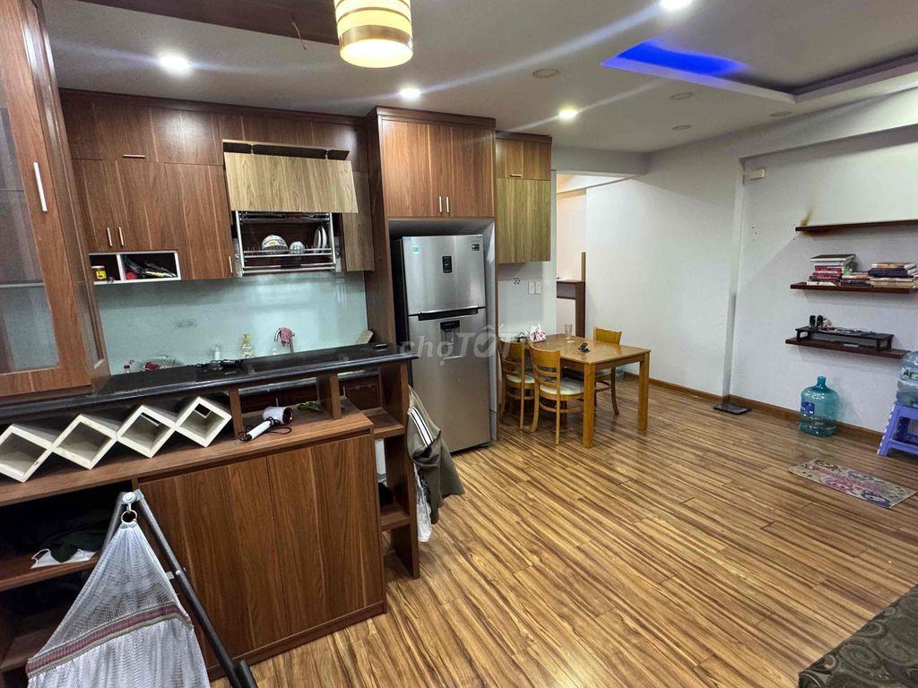 Cho thuê căn hộ 2 phòng ngủ giá rê
