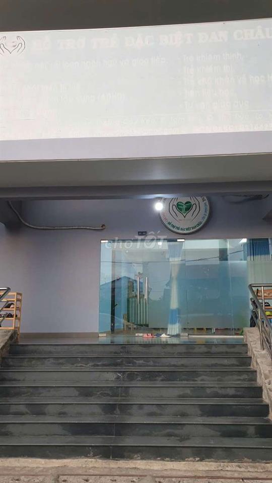 cho thuê căn shop house 1 trệt 1 lầu