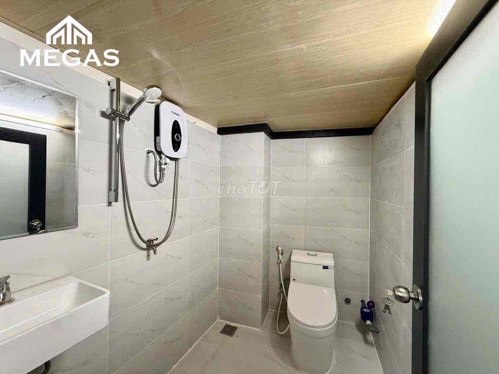Duplex 40m2 siêu rộng đầy đủ nội thất Đi bộ qua ga metro