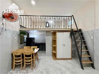 Duplex 40m2 siêu rộng đầy đủ nội thất Đi bộ qua ga metro